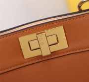 Fendi Peekaboo Iseeu Bag 33cm - 2