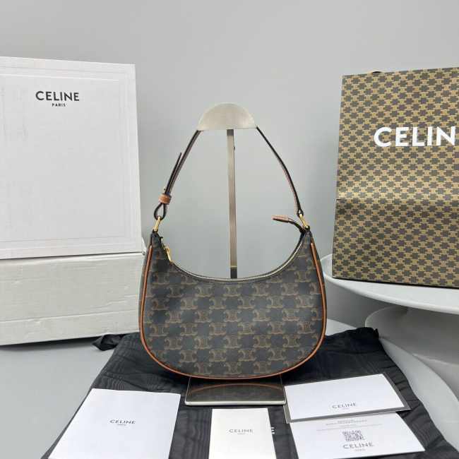 Celine Ava Triomphe Bag  - 1