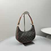 Celine Ava Triomphe Bag  - 6