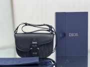 DIOR Saddle Pouch With Strap - 1