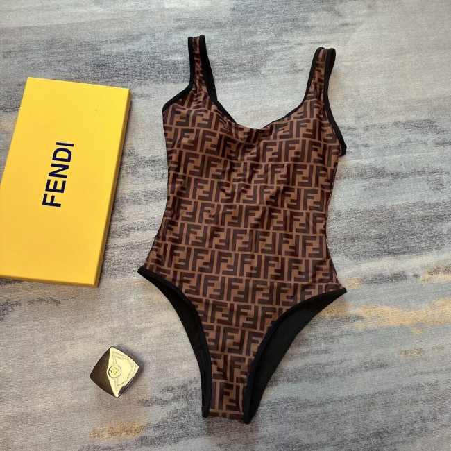 Fendi Swimsuit 001 - 1