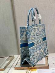 Dior Large Book Tote Bag 04 - 6