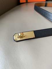 Hermes Kelly 18 Belt  - 5