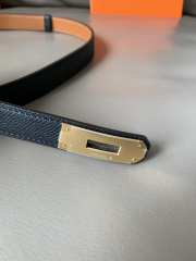 Hermes Kelly 18 Belt  - 4