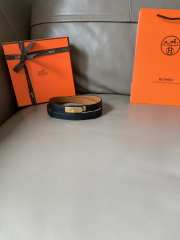 Hermes Kelly 18 Belt  - 2