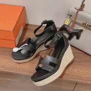 Hermes Elda Sandals - 3