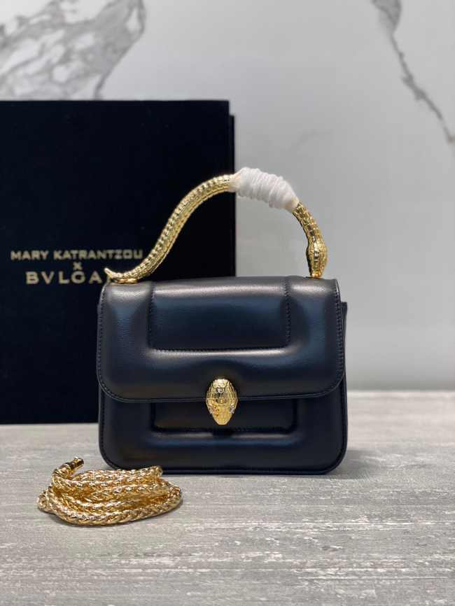 Bvlgari Serpenti x Mary Katrantzou Bag - 1