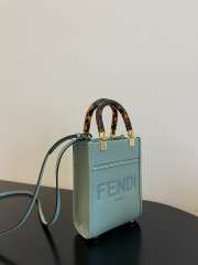 Fendi Mini Sunshine Shopper Bag 01 - 6