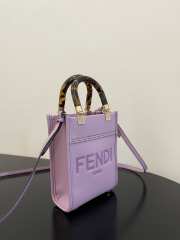 Fendi Mini Sunshine Shopper Bag 02 - 6