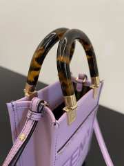 Fendi Mini Sunshine Shopper Bag 02 - 5