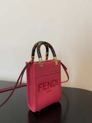 Fendi Mini Sunshine Shopper Bag 03 - 5