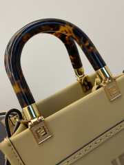 Fendi Mini Sunshine Shopper Bag 04 - 6