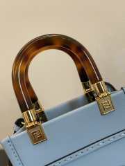 Fendi Mini Sunshine Shopper Bag 05 - 5