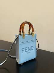 Fendi Mini Sunshine Shopper Bag 05 - 2