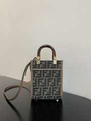 Fendi Mini Sunshine Shopper Bag 06 - 5