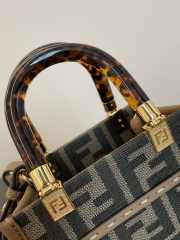 Fendi Mini Sunshine Shopper Bag 06 - 2