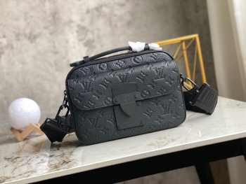 Louis Vuitton S Lock Messenger Bag