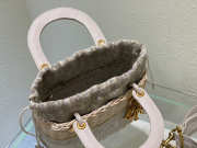 Dior Lady Handbag 03 - 6