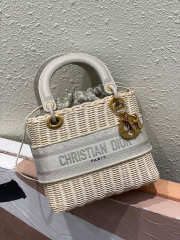 Dior Lady Handbag 03 - 2