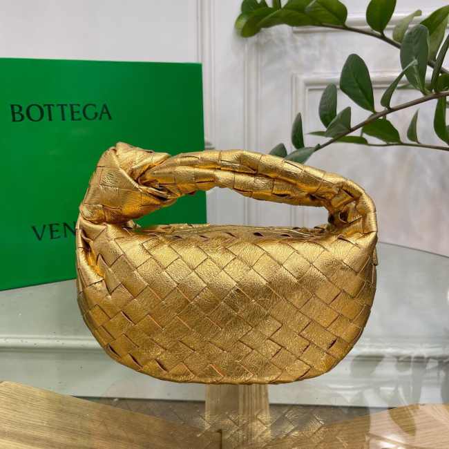 Bottega Veneta Jodie Bag in Gold - 1