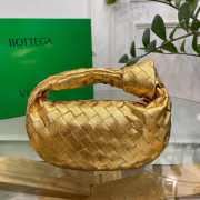 Bottega Veneta Jodie Bag in Gold - 3