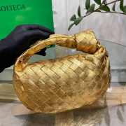 Bottega Veneta Jodie Bag in Gold - 4