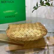 Bottega Veneta Jodie Bag in Gold - 2