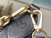 Louis Vuitton Over The Moon Bag in Black M59799 - 6