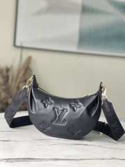 Louis Vuitton Over The Moon Bag in Black M59799 - 2