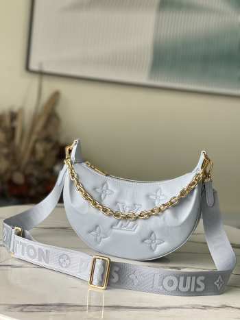 Louis Vuitton Over The Moon Bag in Blue M59825