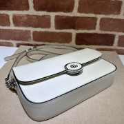 Gucci Petite GG Small Shoulder Bag 27cm - 3