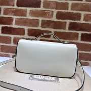 Gucci Petite GG Small Shoulder Bag 27cm - 4