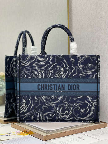 Dior Large Book Tote Bag 05