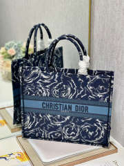 Dior Large Book Tote Bag 05 - 5