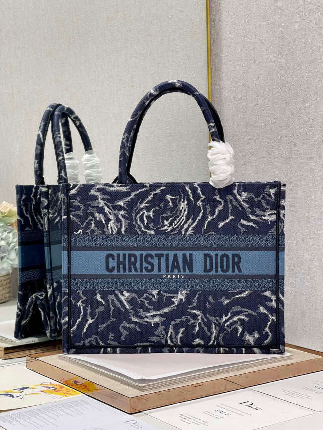 Dior Book Tote Bag 05 - 1