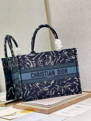 Dior Book Tote Bag 05 - 5