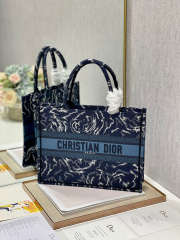 Dior Book Tote Bag 05 - 4