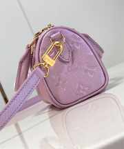 Louis Vuitton Nano Speedy Bag M82342  - 3