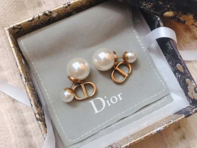 Dior Earrings 02 - 1