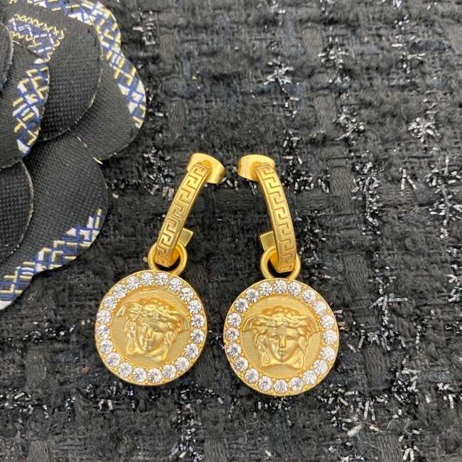 Versace Earrings 03 - 1