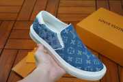 Louis Vuitton Trocadero Slip On Sneakers  - 4