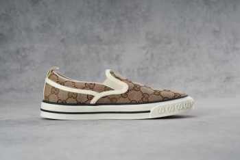 Gucci Tennis 1977 Slip On Sneakers