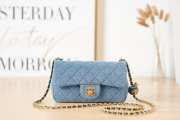 Chanel Flap bag AS1787 in 20cm - 1