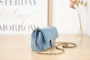 Chanel Flap bag AS1787 in 20cm - 6