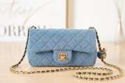 Chanel Flap bag AS1787 in 20cm - 5