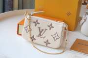 Louis VuittonL Mini Pochette Accessoires Bag 01 - 4