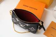 Louis VuittonL Mini Pochette Accessoires Bag 02 - 3