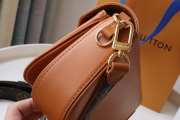 Louis Vuitton Swing Bag in Brown 24cm - 5