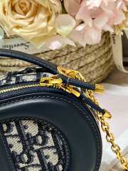 Dior CD Signature Bag with Strap 18cm - 6