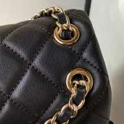 Chanel Backpack in Black - 5